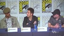 San Diego Comic - Con 12 Monkeys Panel Highlight: Who is the Cast This Season