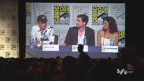 The Expanse at SDCC: Do You Always Cry After Sex?