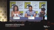 The Expanse at SDCC: Commonalities