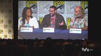 San Diego Comic - Con Z Nation Panel Highlight: Does Everyone Hate Murphy?
