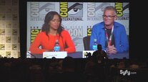 San Diego Comic - Con Z Nation Panel Highlight: What's Going to Happen in Season 2?