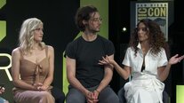 The Magicians Cast On Face Melting, Evil Eliot and Season 4 | SYFY WIRE