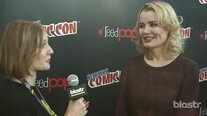 Geena Davis, Exorcist Cast on Barfing Pea Soup and Subtext