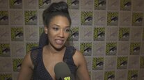 The Flash Cast On Barry and Iris' Kid and Other Season 5 Previews | SYFY WIRE
