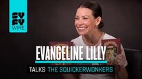 Evangeline Lilly: From Actress To Author