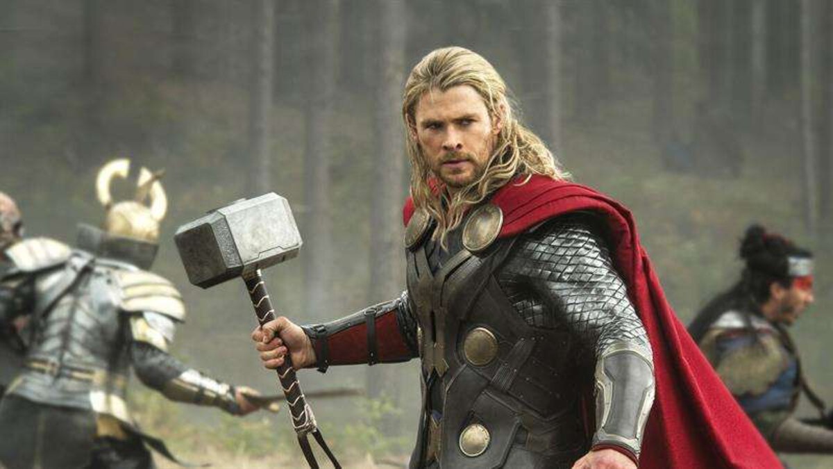 Thor's Funniest moments: The God of Thunder's Himbo Hall of Fame | SYFY WIRE