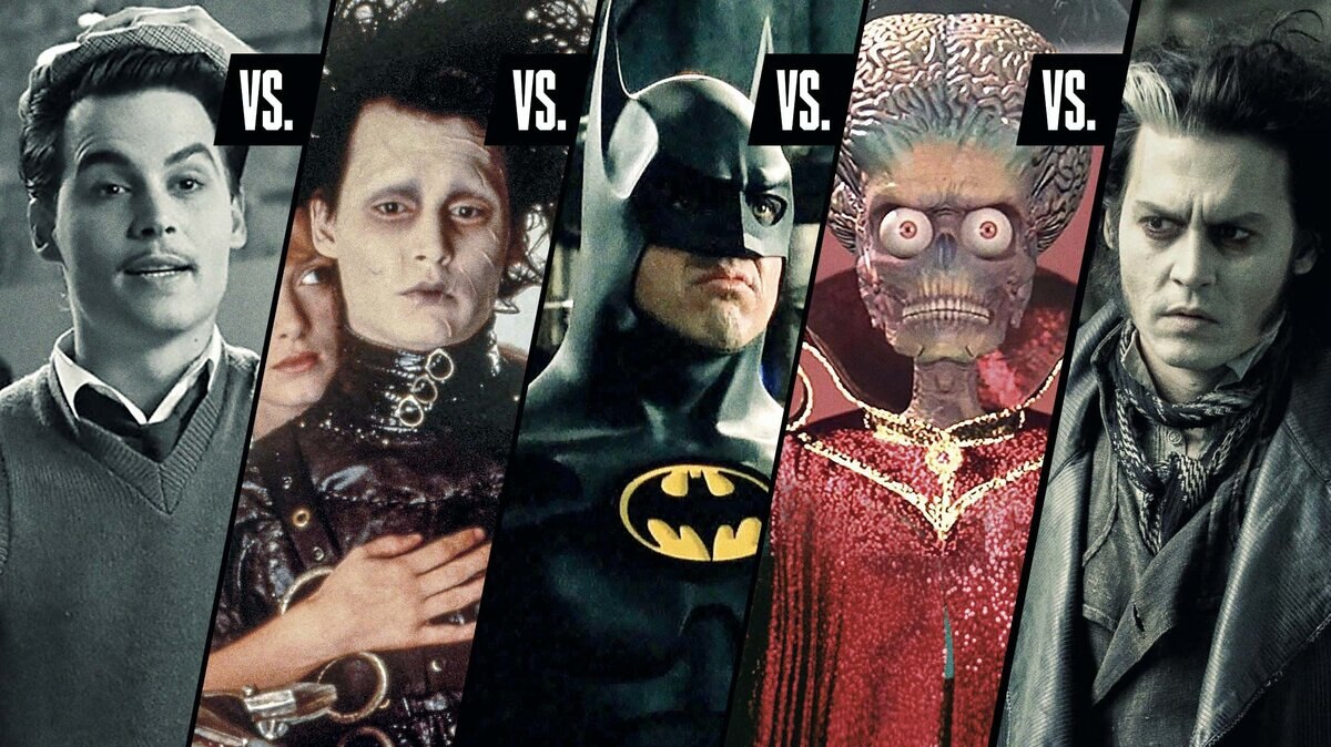 ønskelig Hele tiden ubetalt Tim Burton's 5 best movies from the '90s and '00s | SYFY WIRE