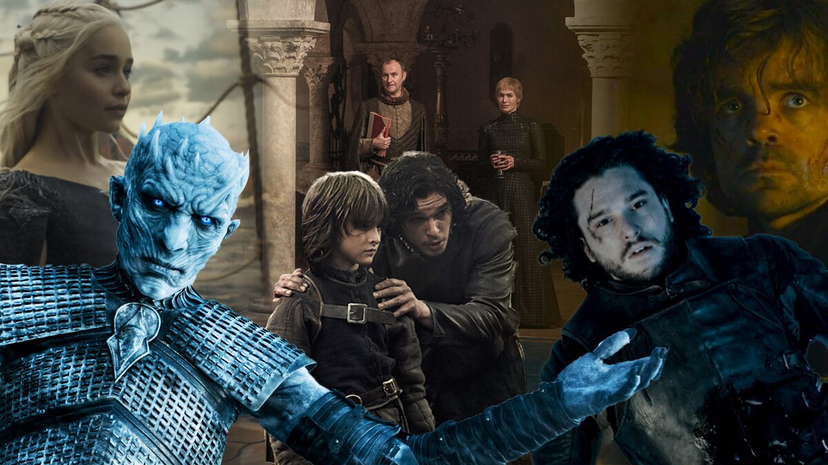 Game of Thrones: 10 episodes you need to watch before the Season 8 premiere  | SYFY WIRE