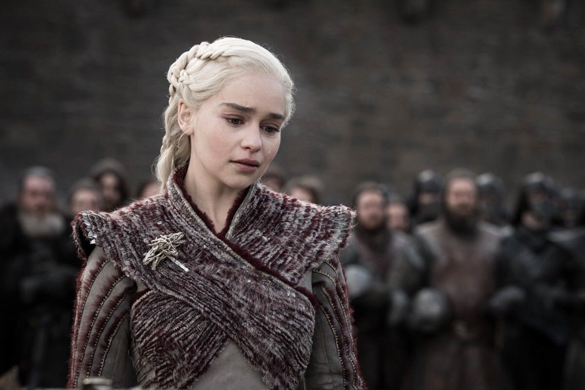 Game of Thrones cast says goodbye to HBO series on social media | SYFY WIRE