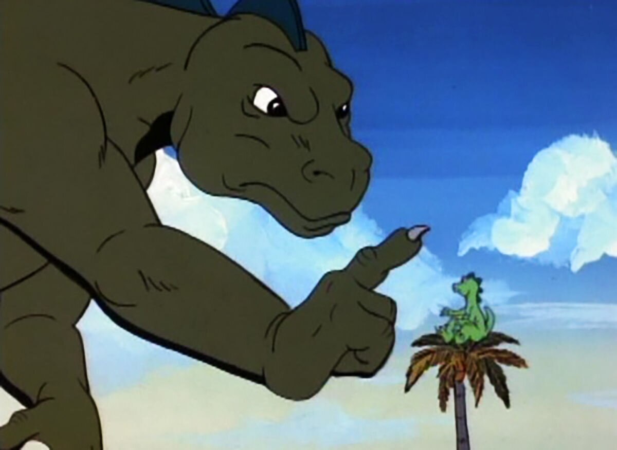 The tale of Godzilla and Godzooky | SYFY WIRE