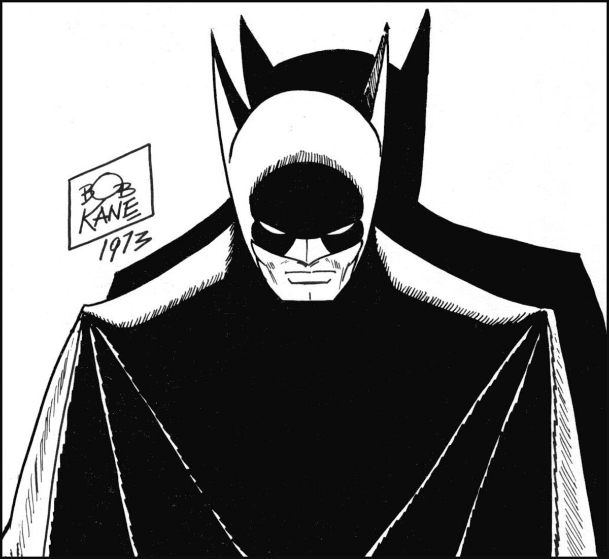 Batman: The Society of Illustrators' new exhibit honors DC hero at 80 |  SYFY WIRE
