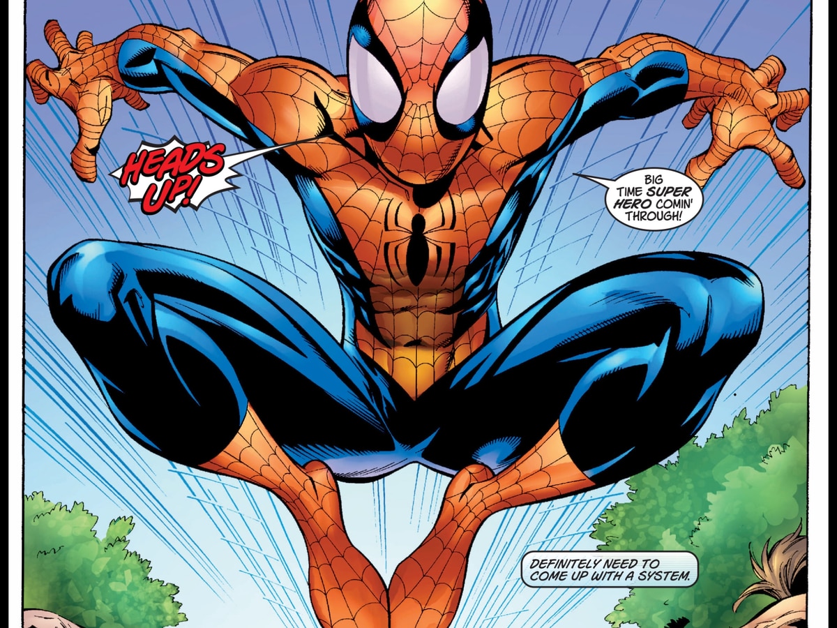 Ultimate Spider-Man: The ultimate oral history | SYFY WIRE