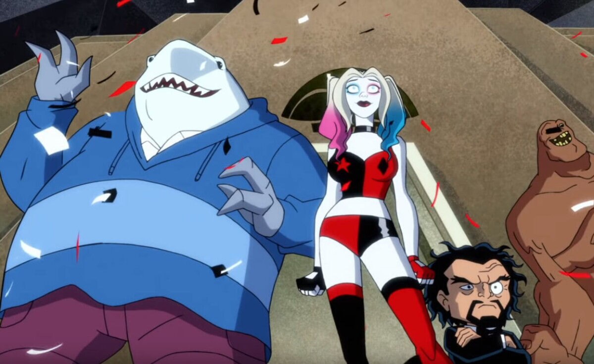 Harley Quinn: Critics call series a great reason to subscribe to DC  Universe. | SYFY WIRE