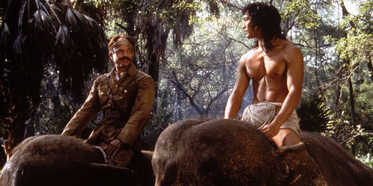 1994's The Jungle Book: The forgotten first Disney live-action remake |  SYFY WIRE