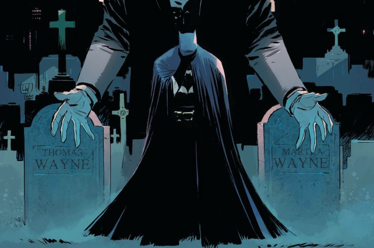 Preview of DC's oversized tribute to Alfred, Batman: Pennyworth #1 | SYFY  WIRE