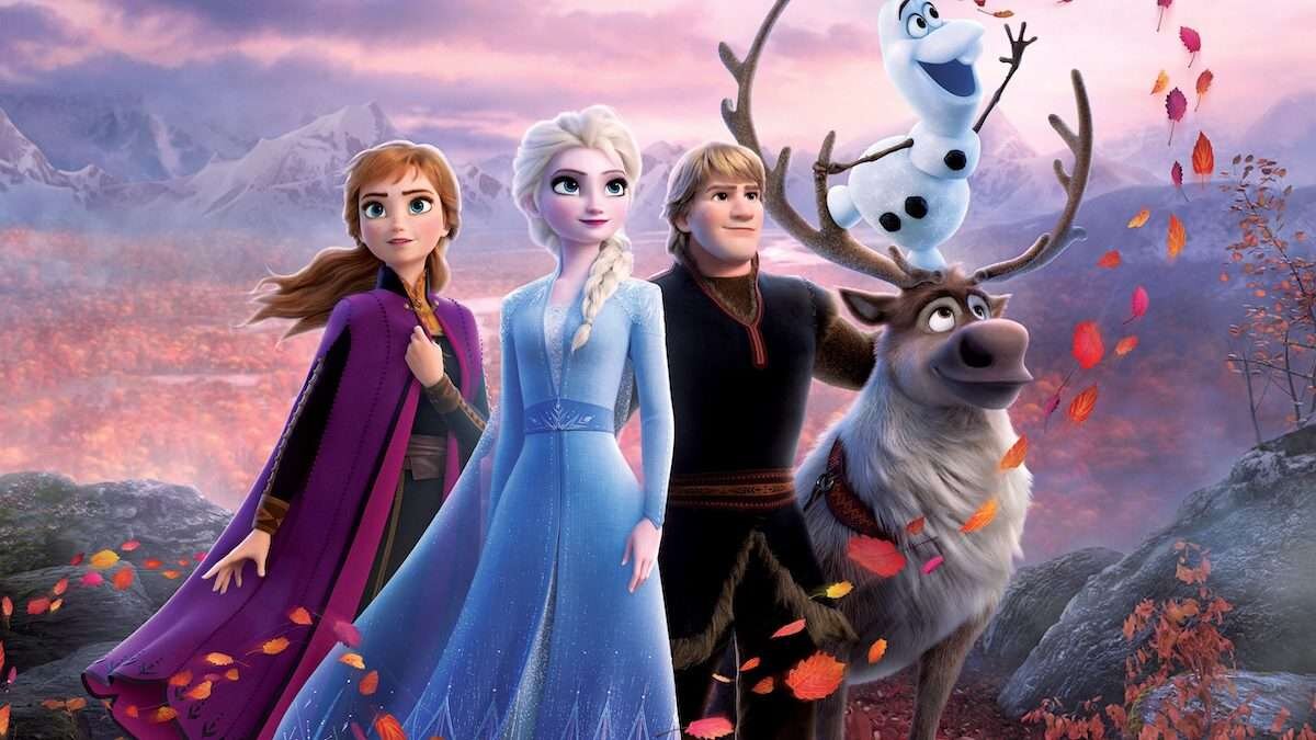 WIRE Buzz: Frozen 2 2020's most streamed movie; LOTR; NBC orders sci-fi  drama | SYFY WIRE