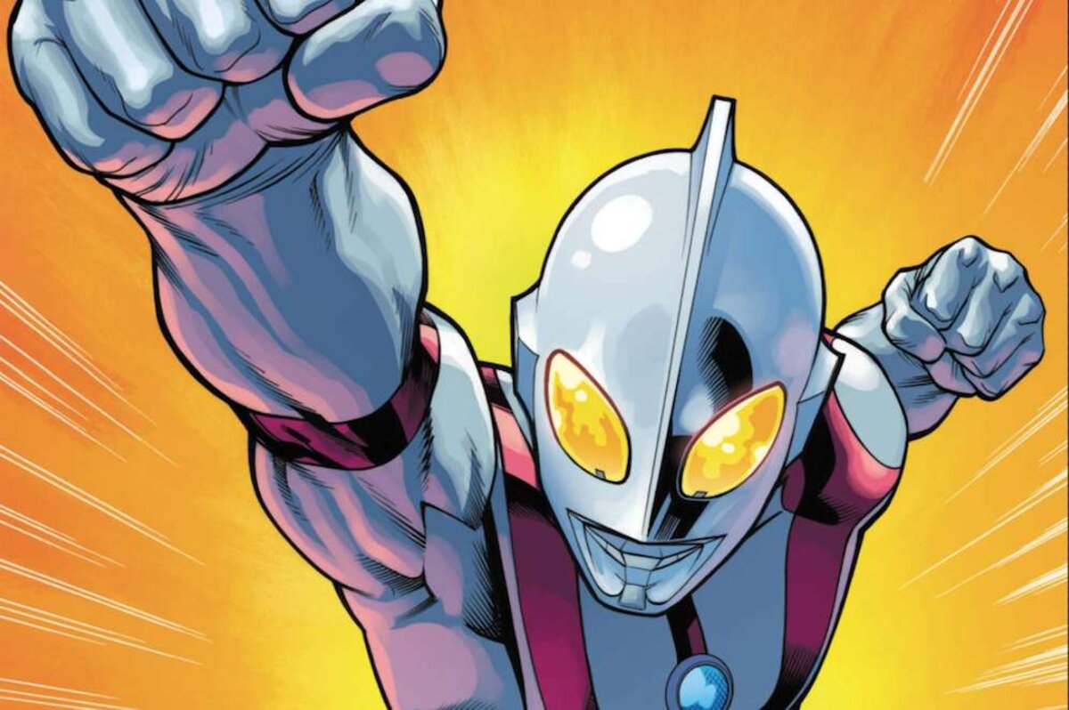 Marvel resurrects a classic Japanese superhero with new Ultraman reboot |  SYFY WIRE