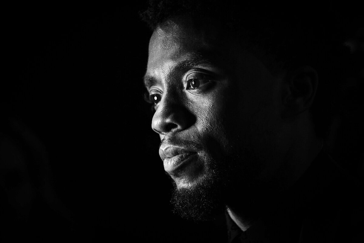 With Black Panther, Chadwick Boseman showed us Blackness is 