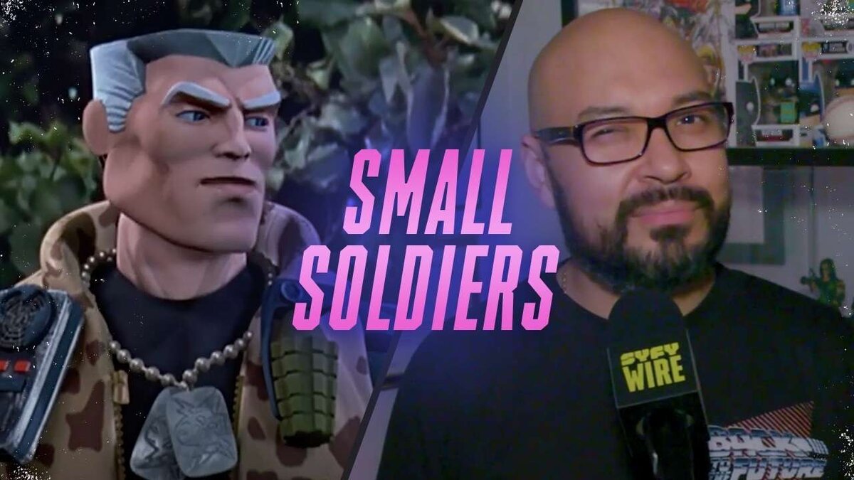 Everything you didn't know about Small Soldiers | SYFY WIRE