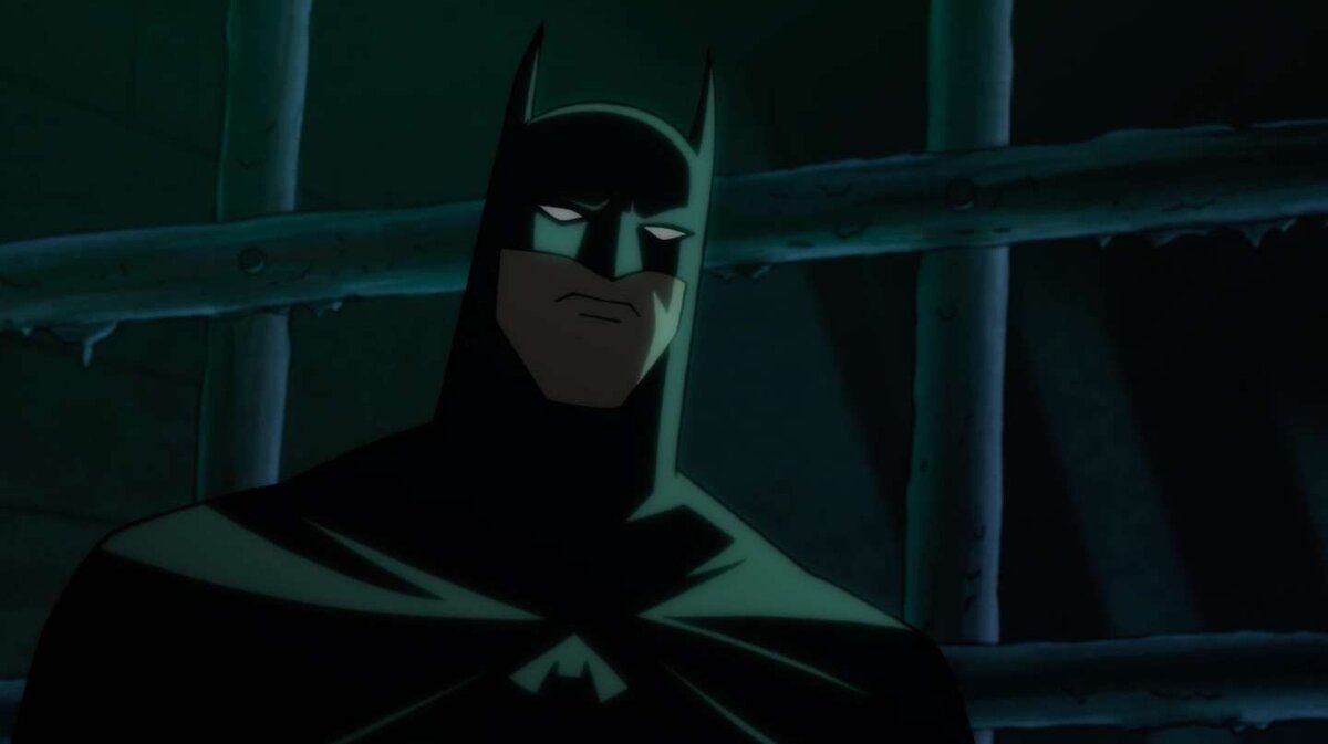 Batman: The Long Halloween, Part One — Check out an exclusive clip | SYFY  WIRE