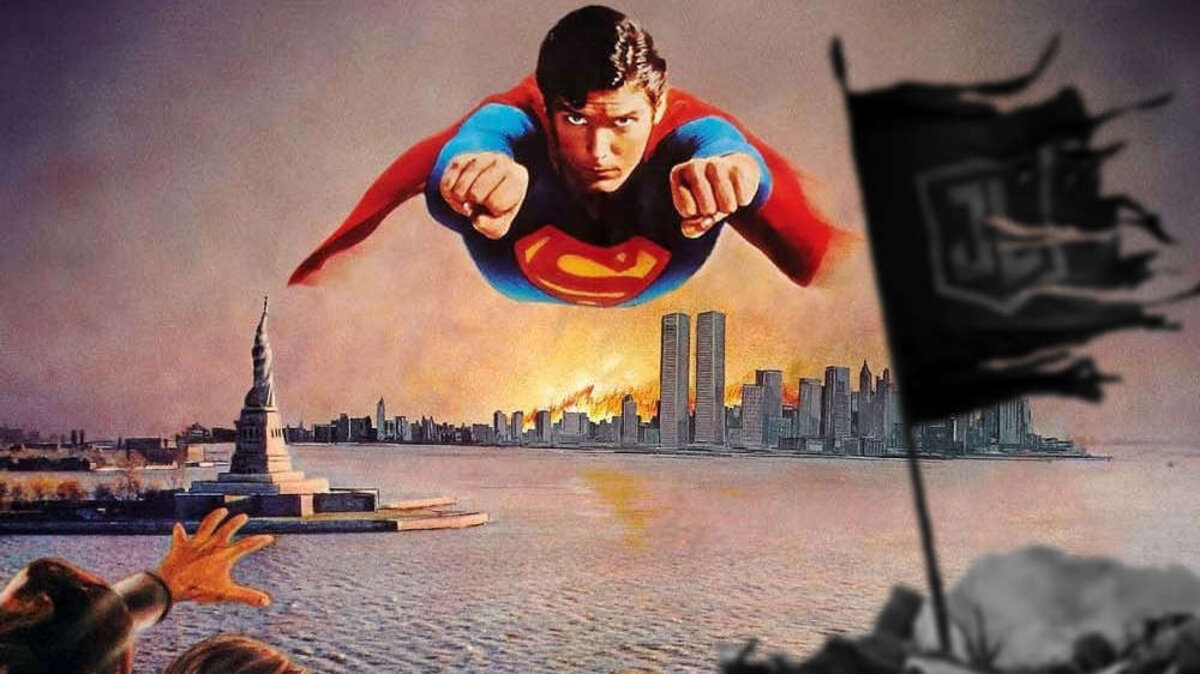 Justice League Superman 8"  Vinyl Bank 