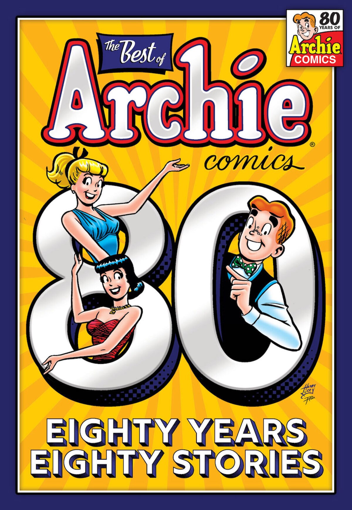 Archie Comics celebrates its 80th anniversary | SYFY WIRE