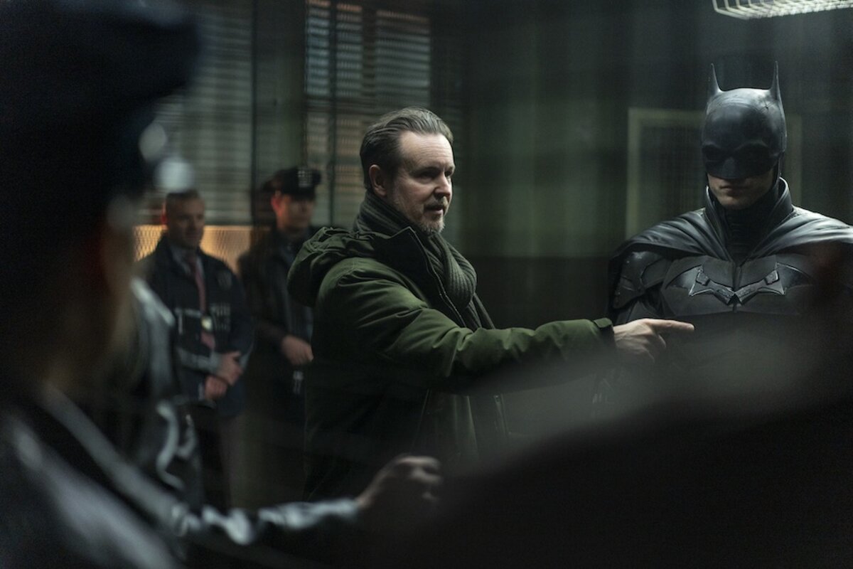 The Batman' director Matt Reeves shot decoy scenes to protect one big  reveal | SYFY WIRE