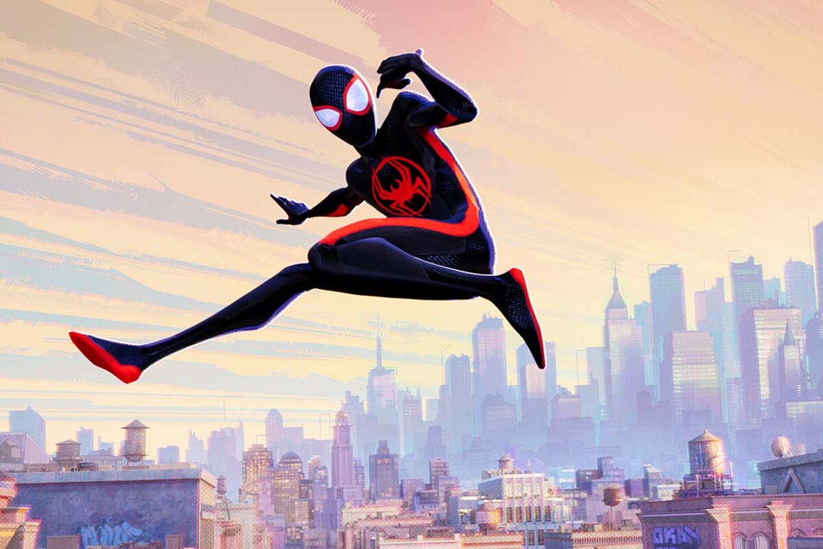 Watch: Spider-Man Across the Spider-Verse official trailer | SYFY WIRE