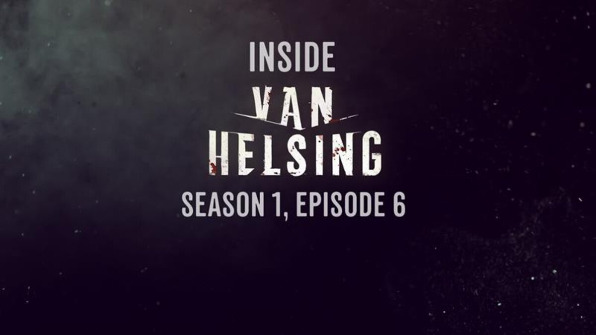Van helsing season 6