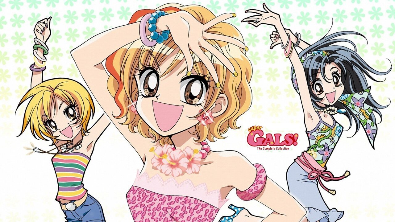 Super GALS  Zerochan Anime Image Board