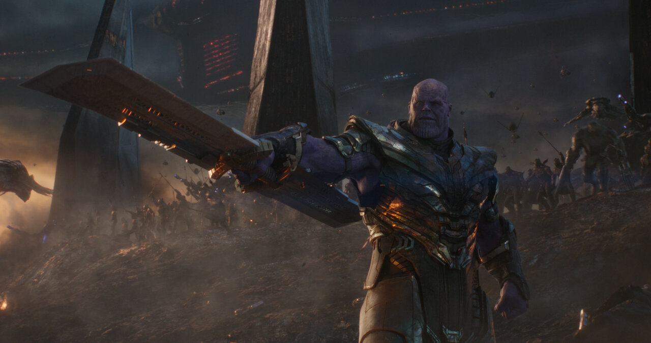 Avengers: Endgame deleted scene seems to prove horrifying Thanos