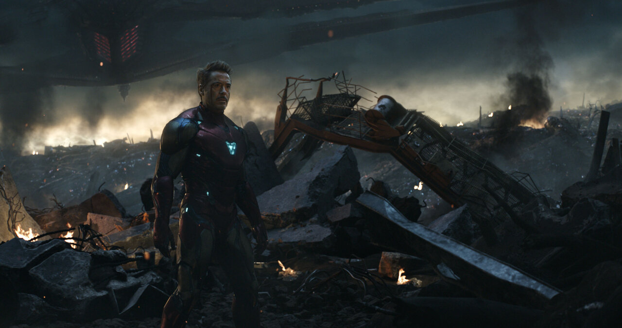 Avengers: Endgame rerelease bringing Spider-Man sneak peek