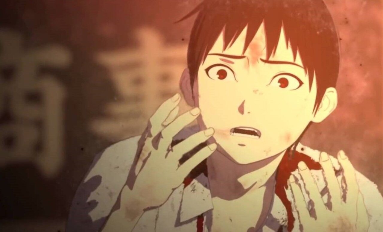 Junji Ito Maniac Teaser Shows Subtle Horrors Of Netflix Horror Anime  US  Today News