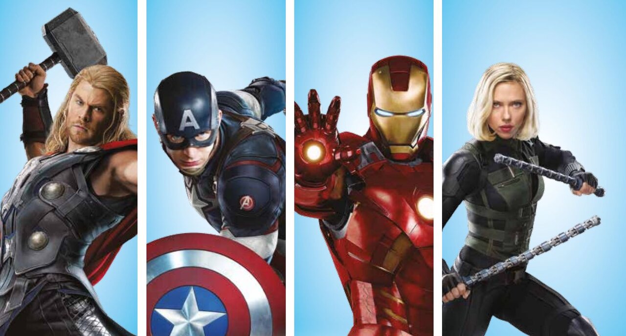 Marvel 's Avengers: An Insider's Guide to the Avengers Films