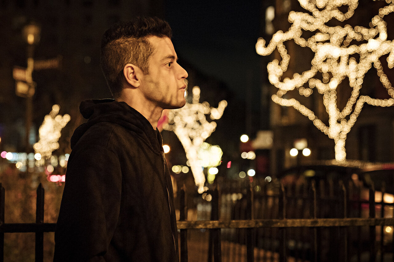 Mr Robot season 4 will be one long Christmas special