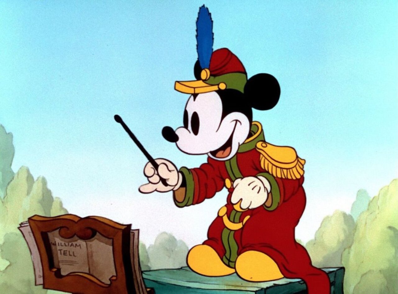 Disney+'s best feature is the classic Mickey Mouse shorts