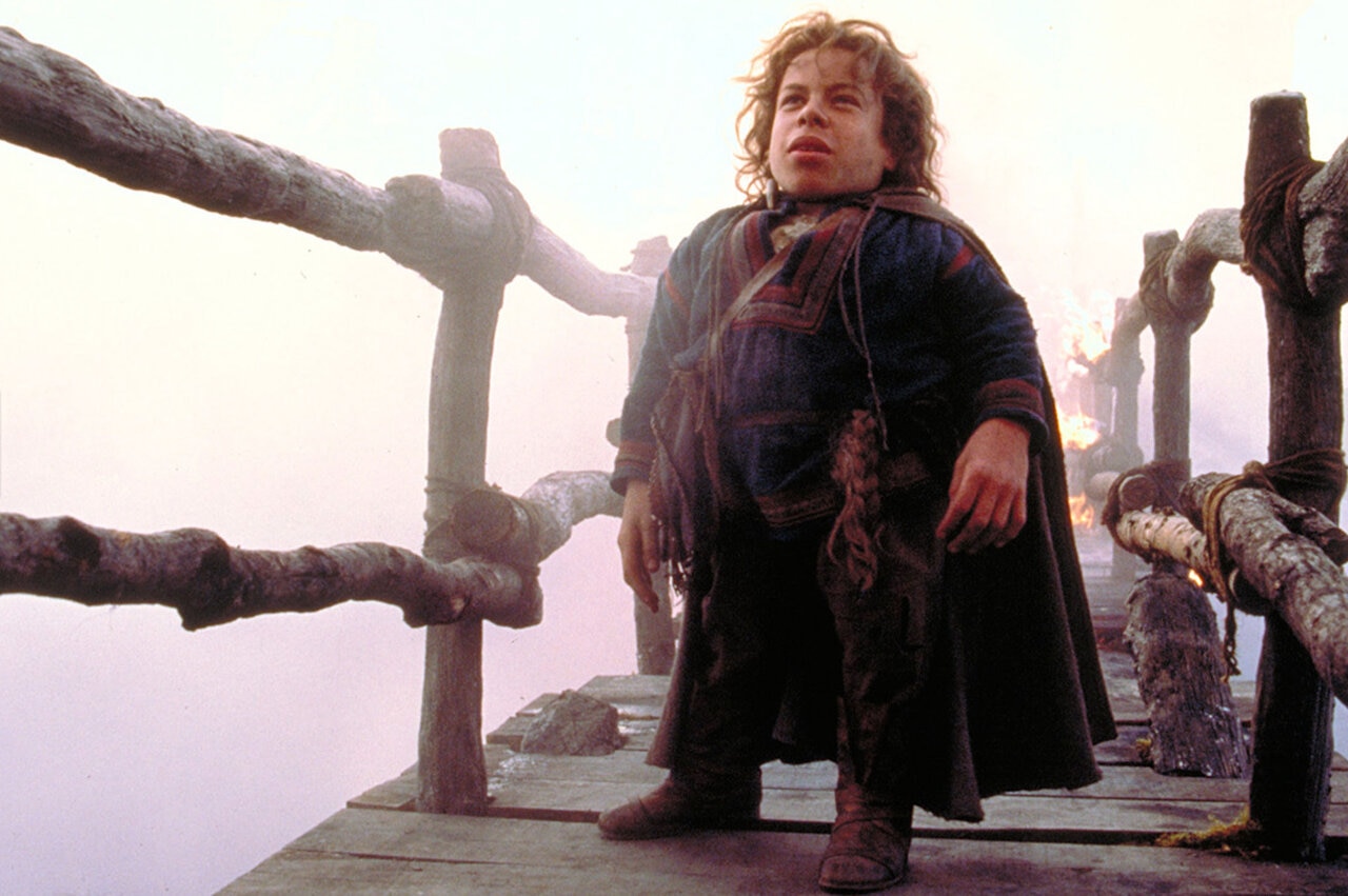 Willow gets pilot script; LOTR effects wizards plot Emperors Blades, more SYFY WIRE