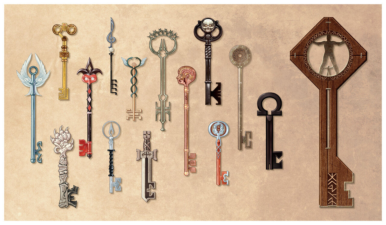 Locke and Key debuts on Netflix, Joe Hill reveals plans for comics series |  SYFY WIRE