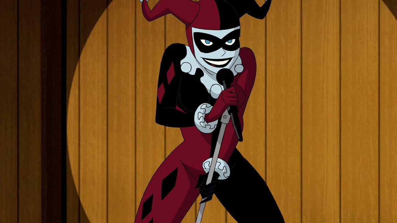 Harley Quinn: from Batman to Birds of Prey | SYFY WIRE