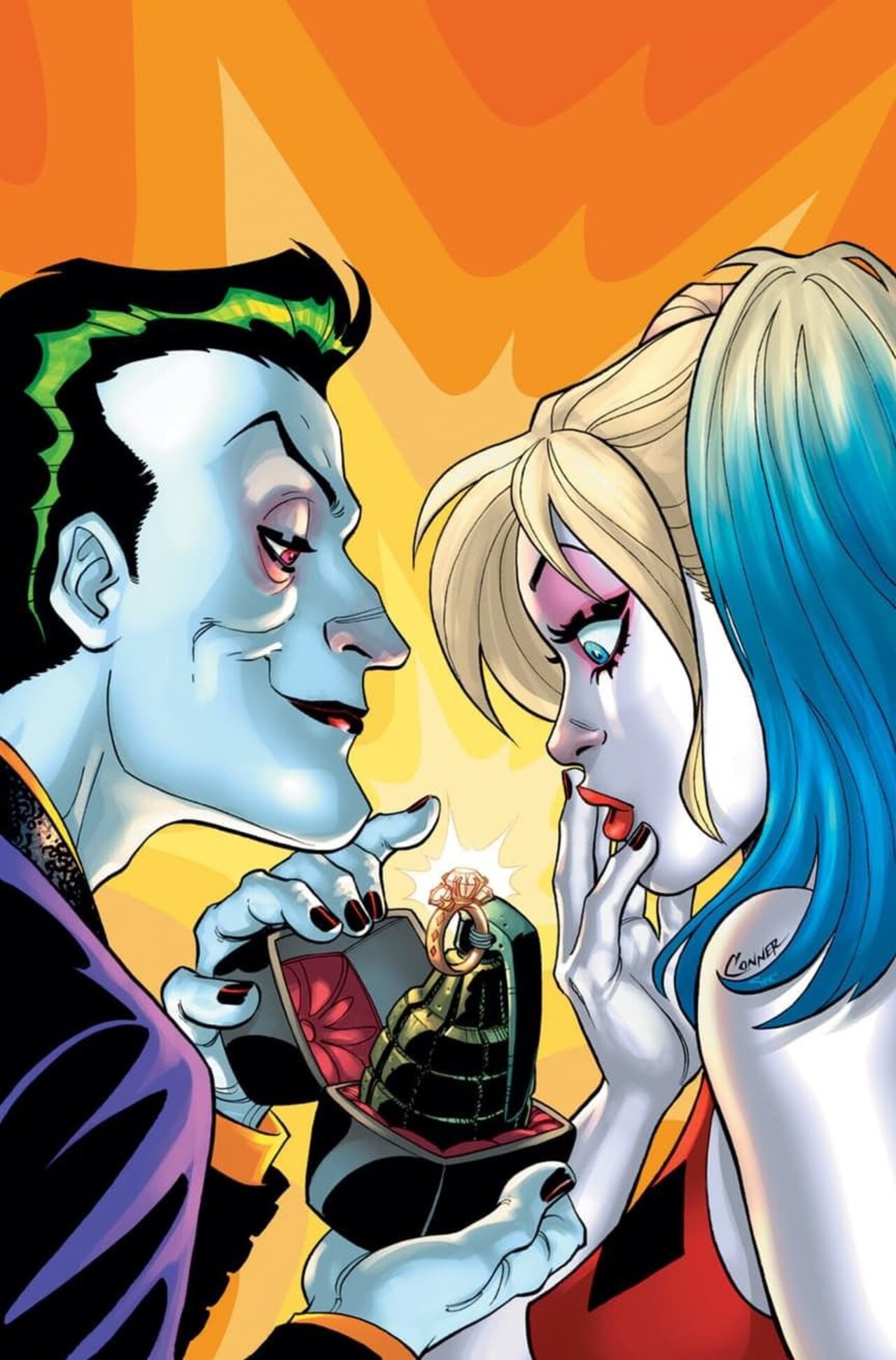 ArtStation Joker And Harley Quinn, 48% OFF | burrardlaw.com
