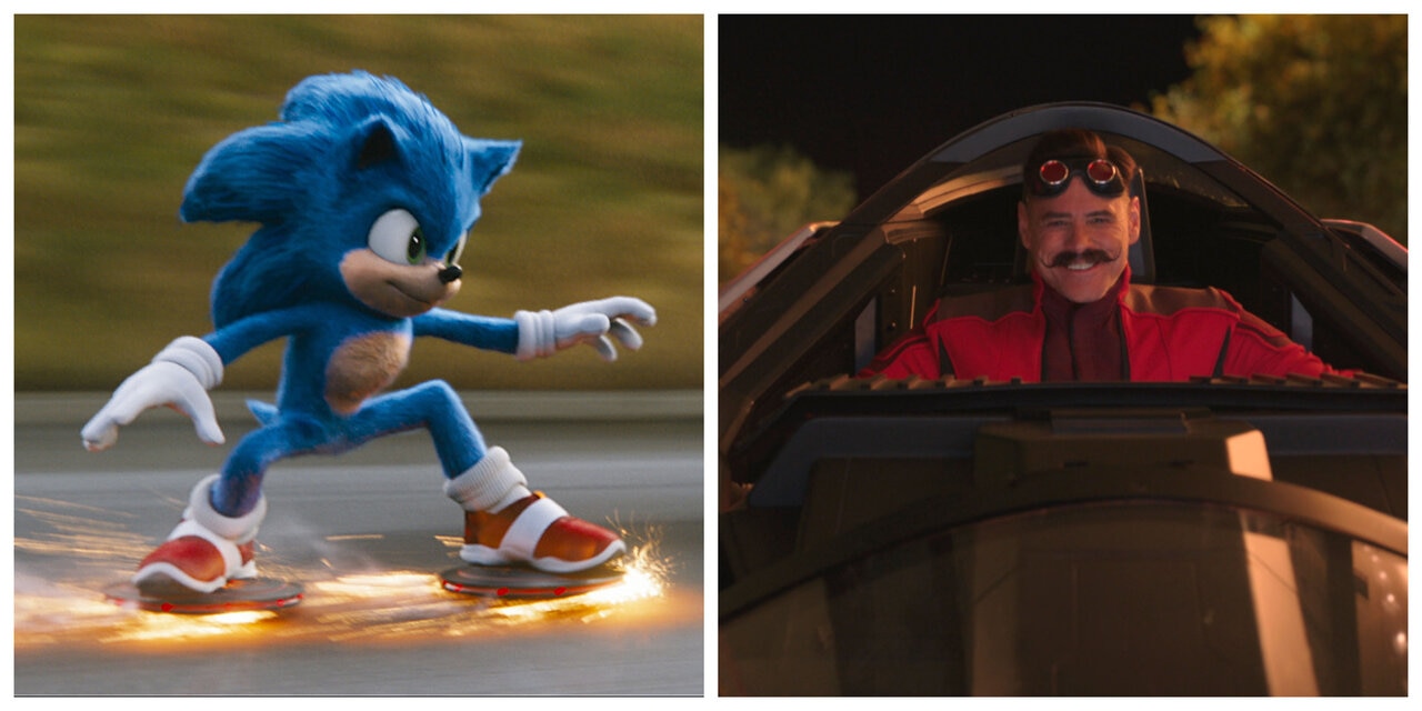 Rotten Tomatoes - Sonic Movie 3 will officially arrive in