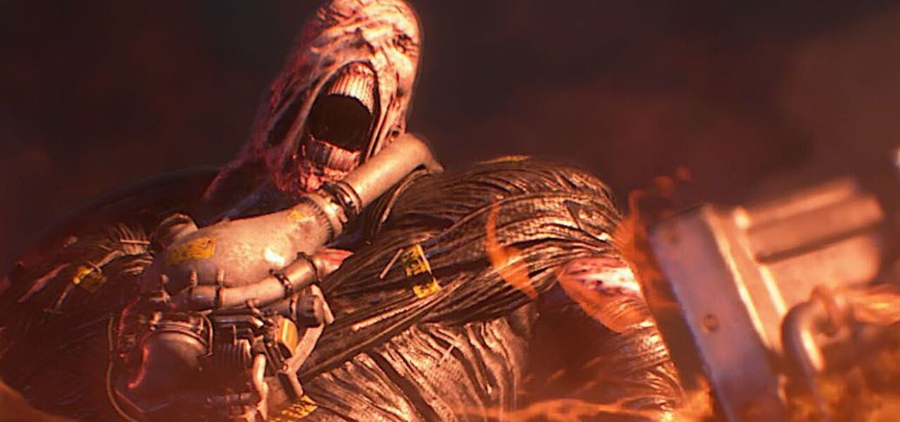 Resident Evil 3 producer reveals how the reimagining of Nemesis