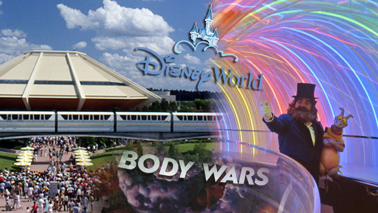 Walt Disney World Souvenirs - RetroWDW