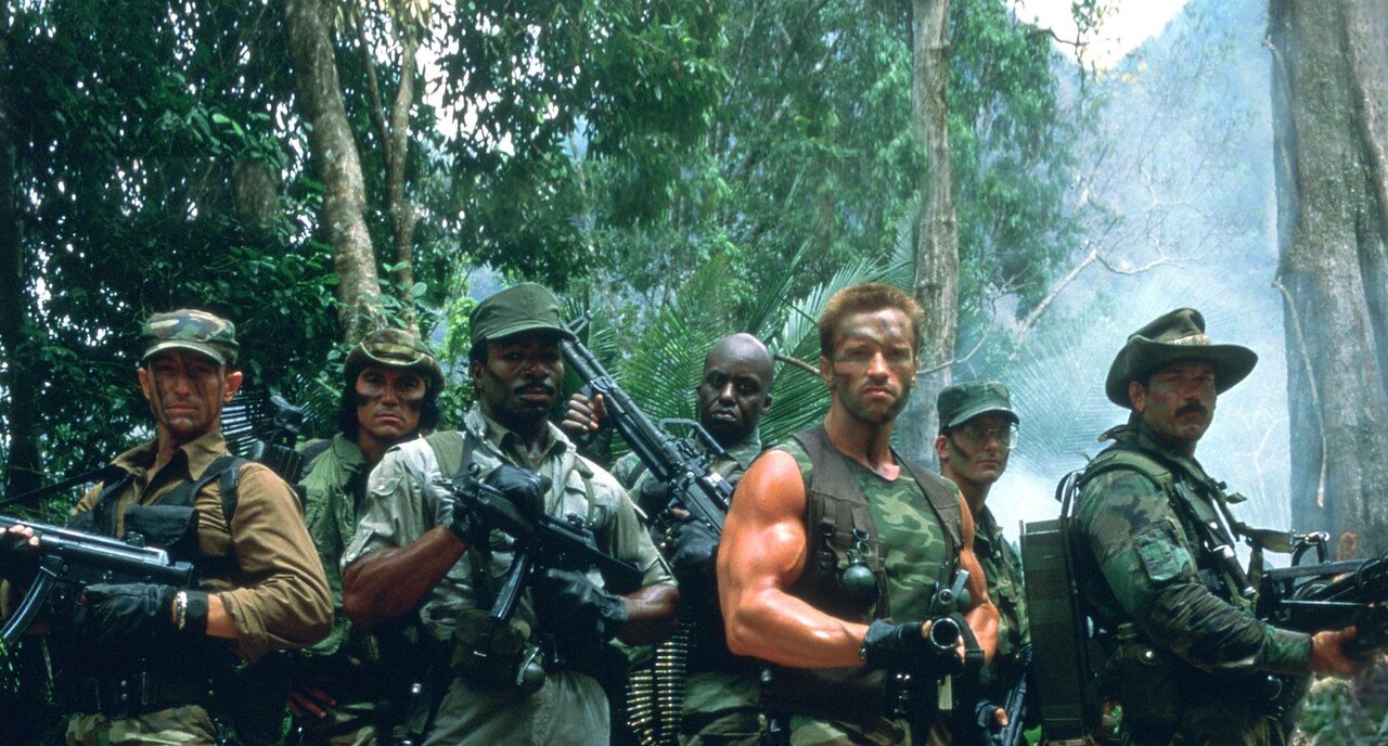 Arnold Schwarzenegger returns as Dutch in Predator: Hunting Grounds DLC