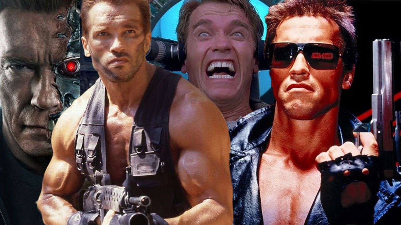 Predator & Beyond: The Horror History of Arnold Schwarzenegger