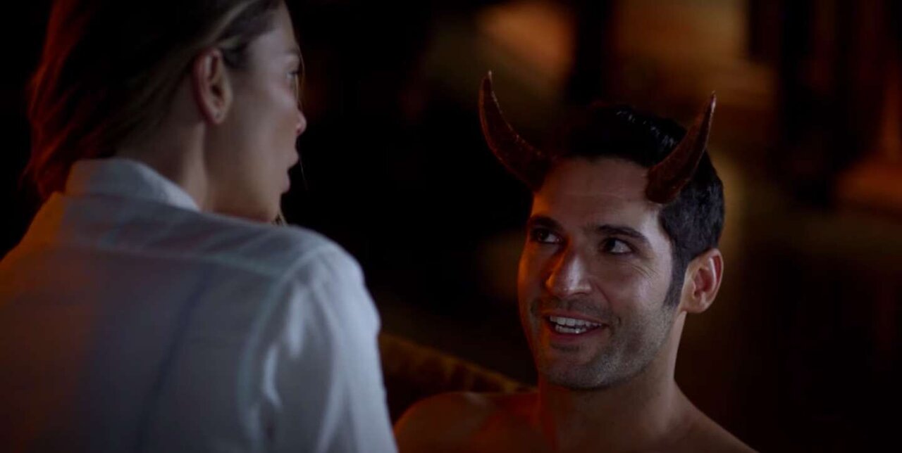 Lucifer: Tom Ellis on Season 6's Wild Ending