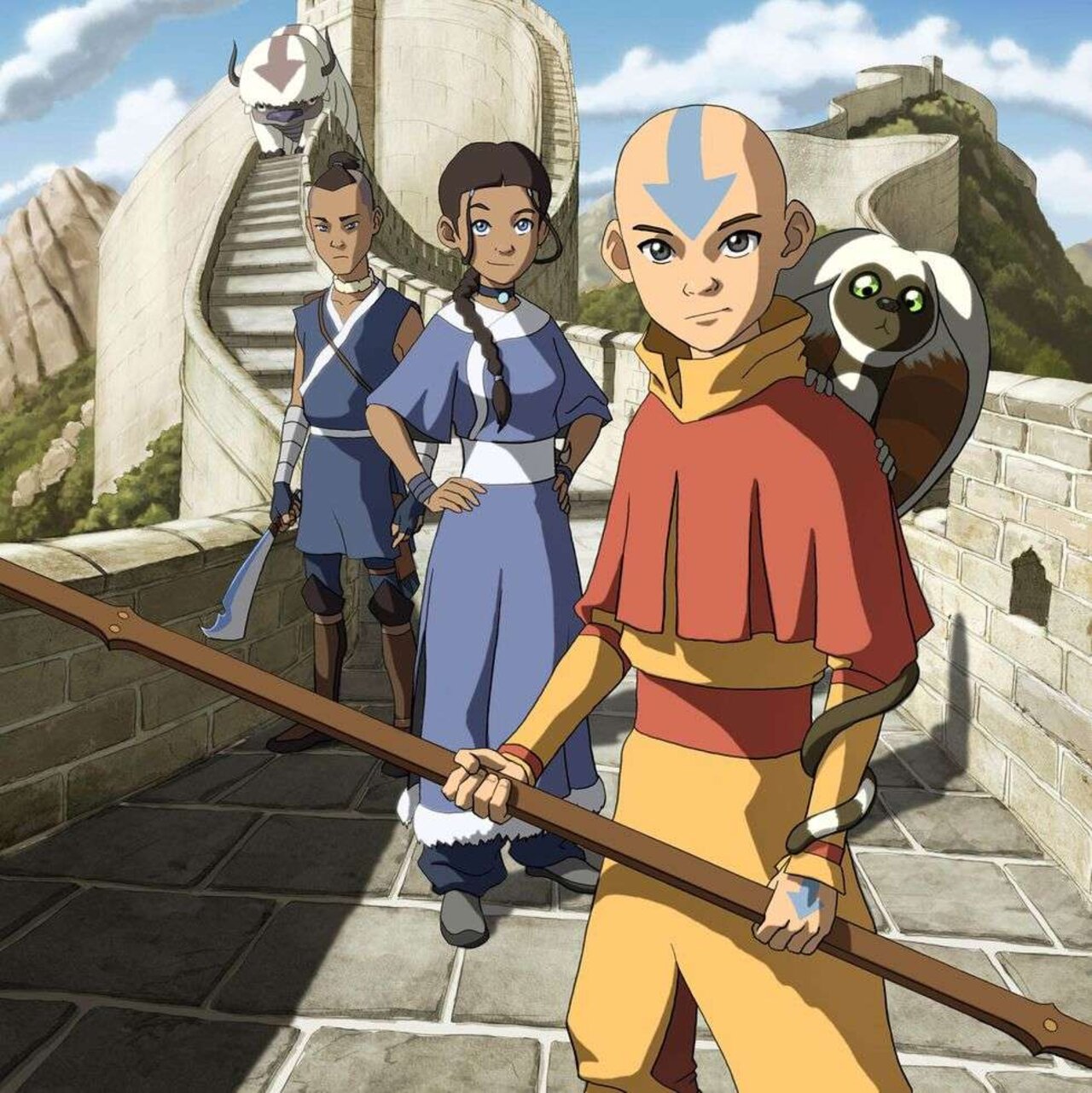 11 Shows Like Avatar The Last Airbender to Watch If You Like Avatar The  Last Airbender  TV Guide