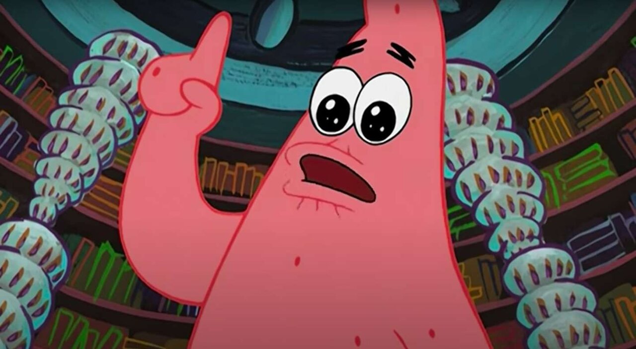 SpongeBob SquarePants: Nickelodeon is developing 'The Patrick Star Show