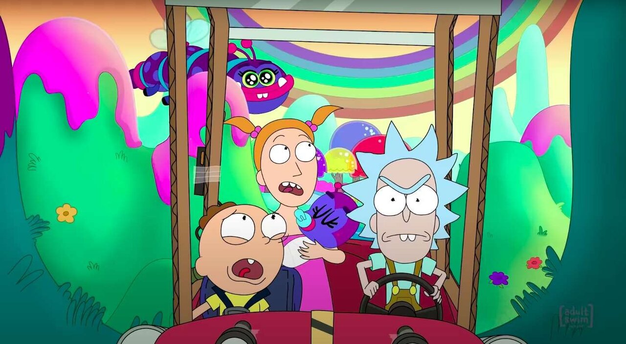 Adult Swim celebrates April Fools Day with Rick and Morty Babies SYFY WIRE