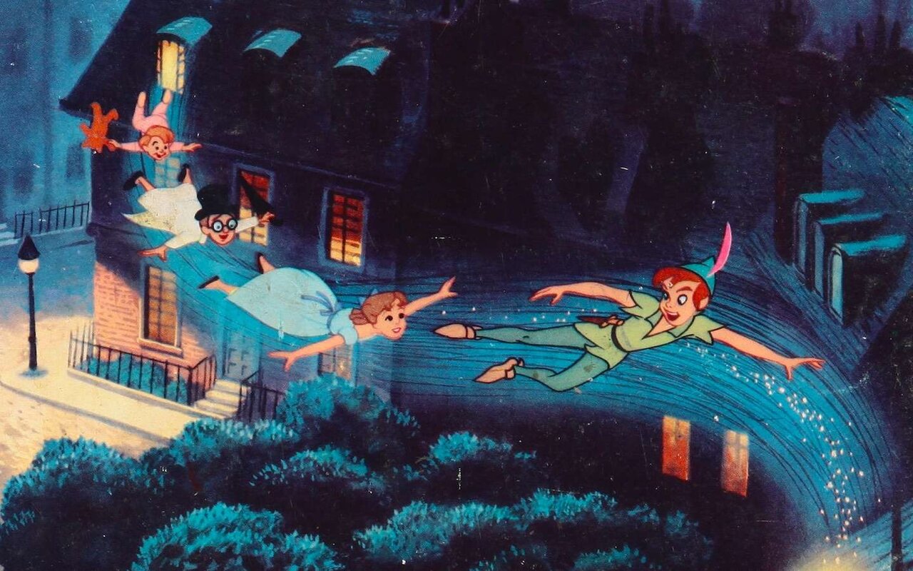 Peter Pan & Wendy is 'grounded in an authenticity,' says Jim